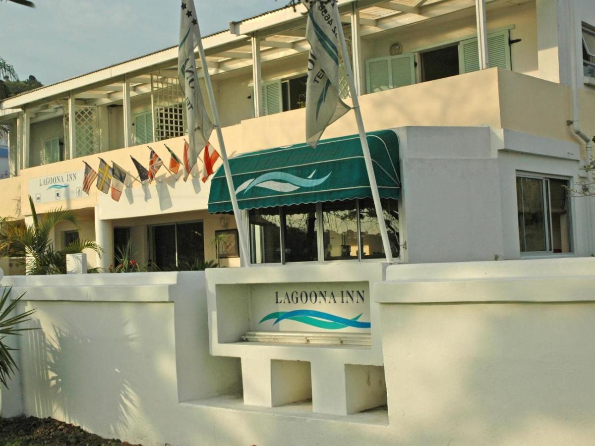 Lagoona Inn Knysna Bagian luar foto