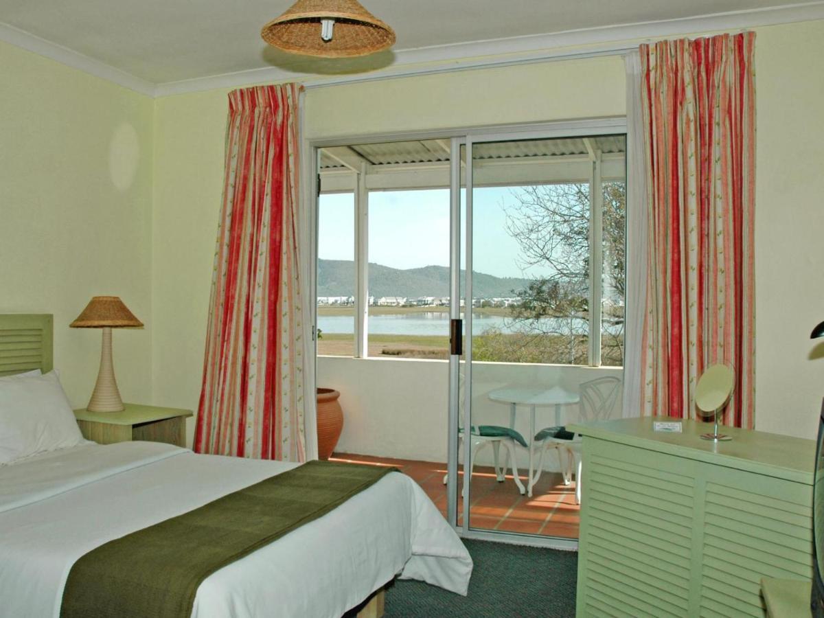 Lagoona Inn Knysna Bagian luar foto